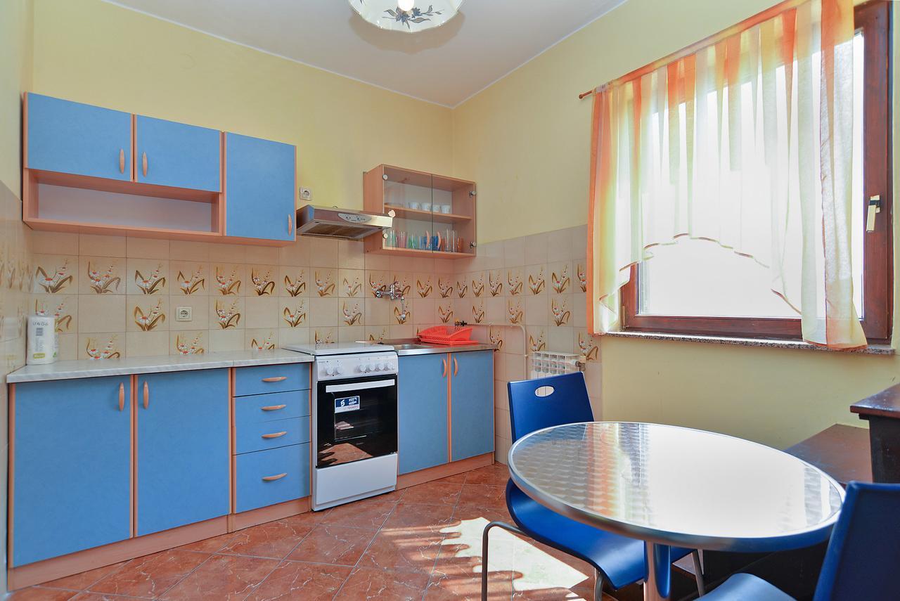 Apartments Gracijano 1724 Ližnjan Extérieur photo