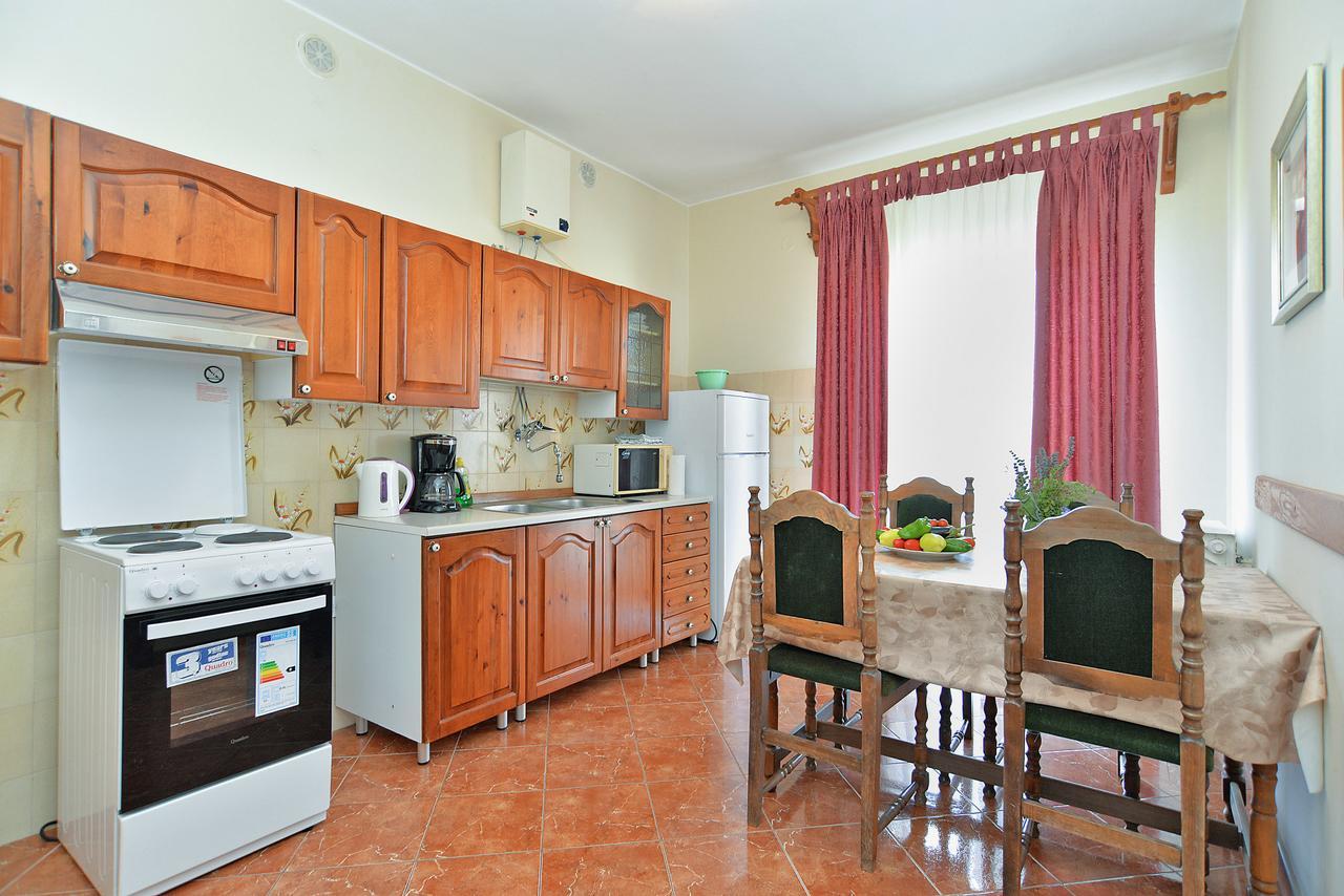 Apartments Gracijano 1724 Ližnjan Extérieur photo